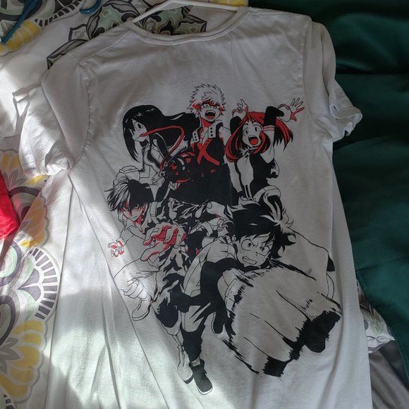 Tops | My Hero Academia Shirt 